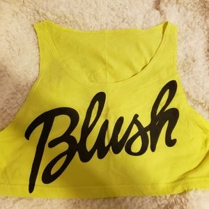 Jeffree Star Autographed Tank